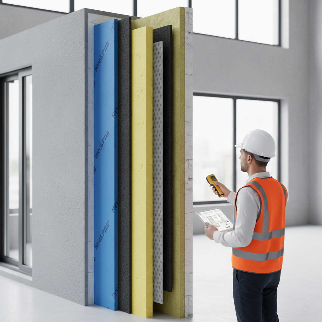 Su ve Ses Yalıtımı ile Sessiz, Sağlıklı ve Güvenli Yaşam Alanları