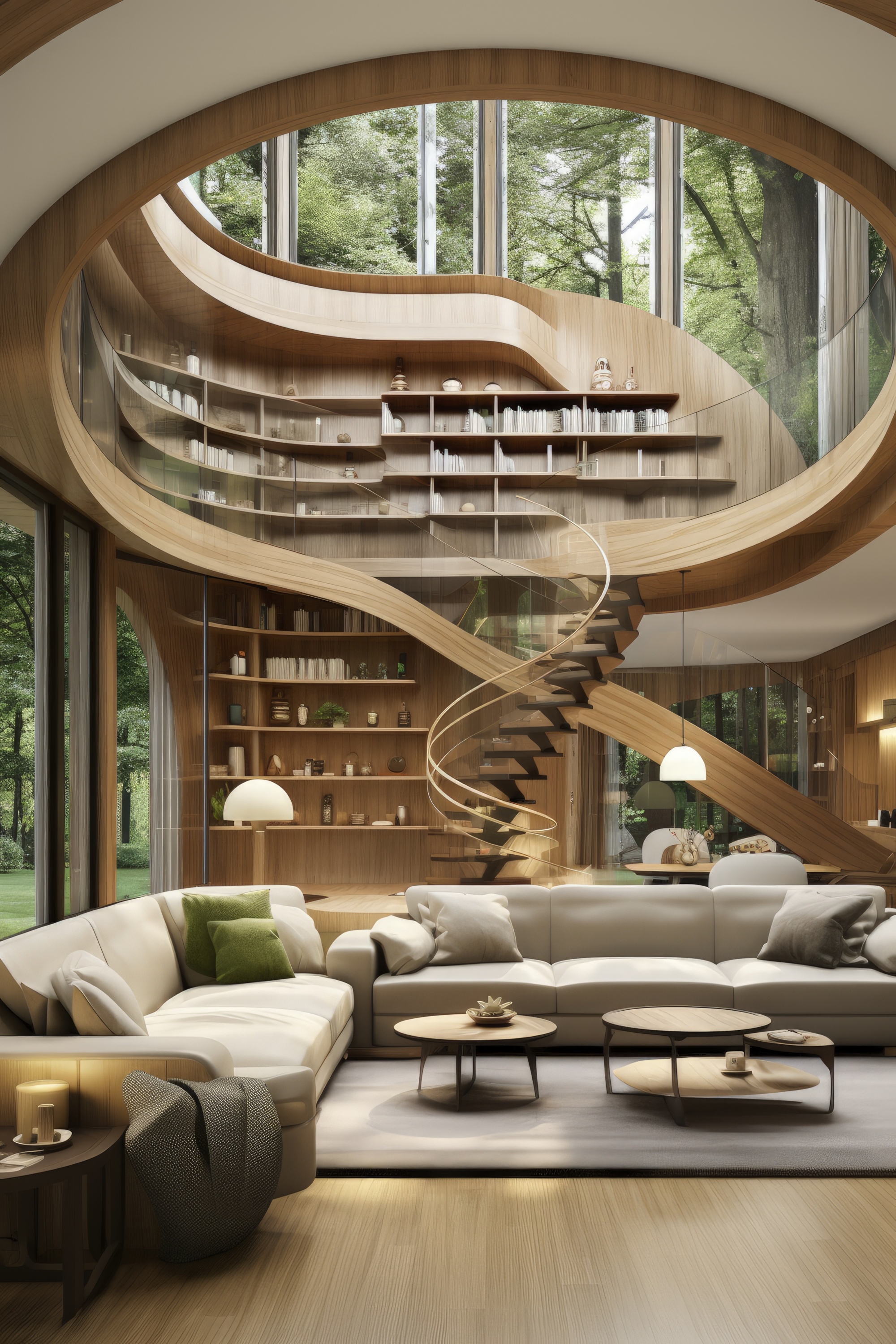 İç Mekan Tasarımı