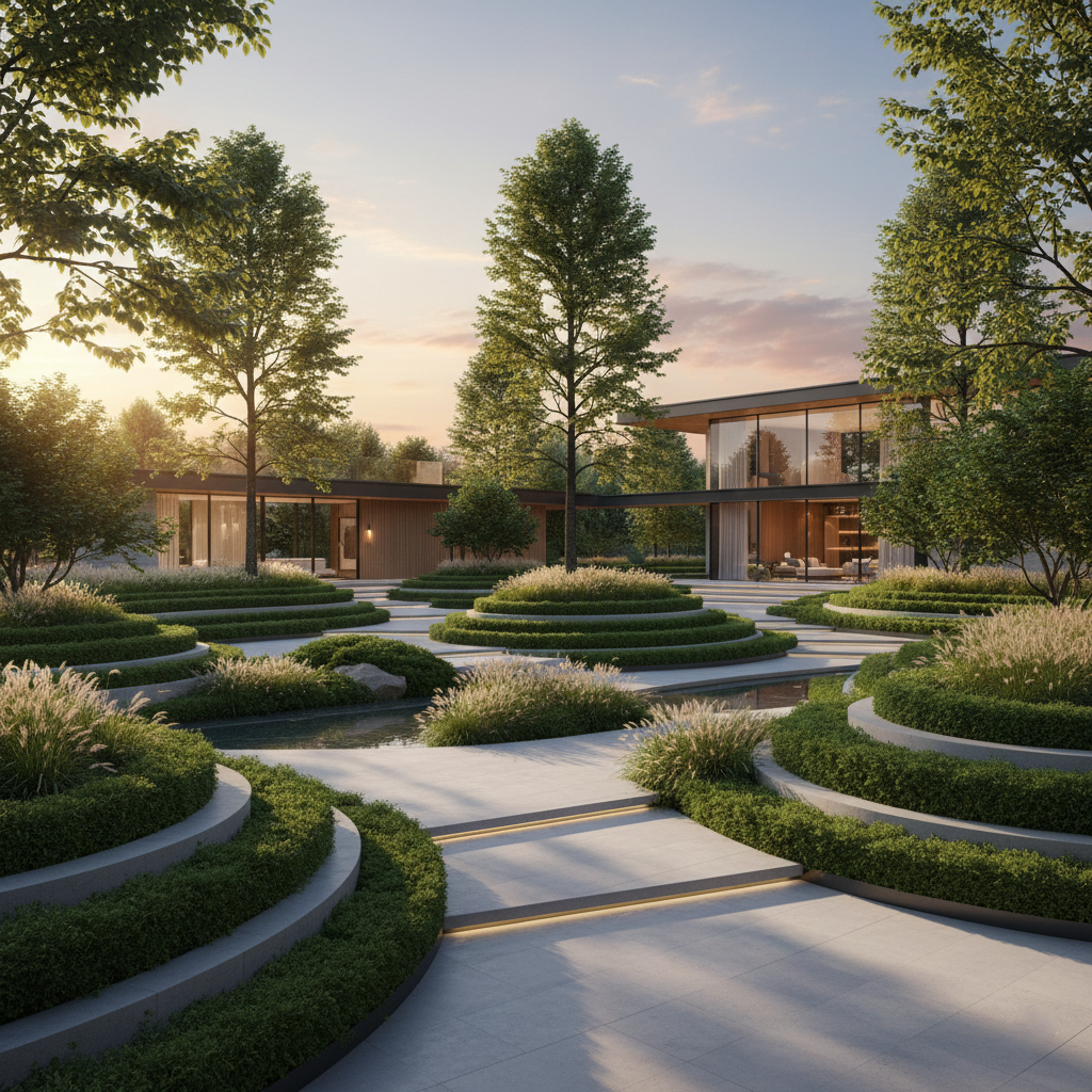 Peyzaj Ve Çevre Tasarımı