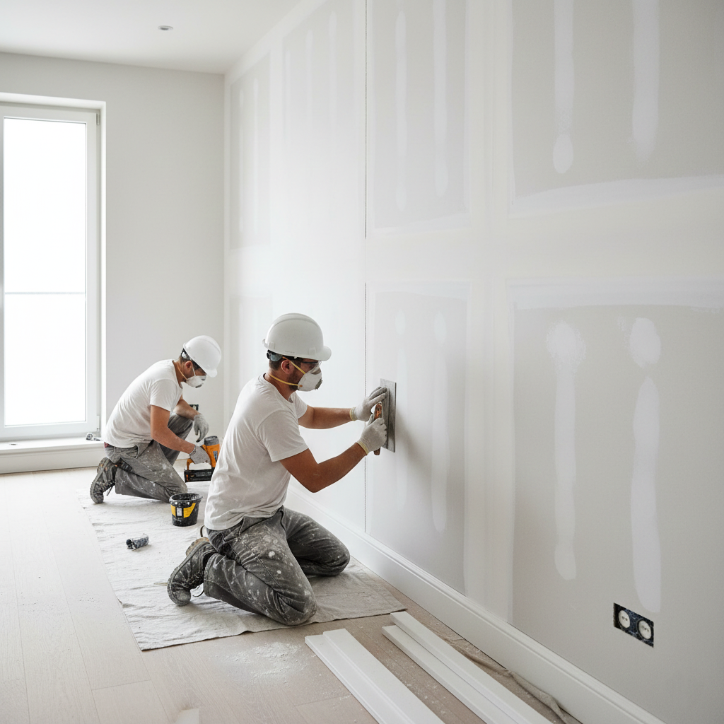 Profesyonel Seramik,Alçıpan ve İnce İşler Hizmetleri