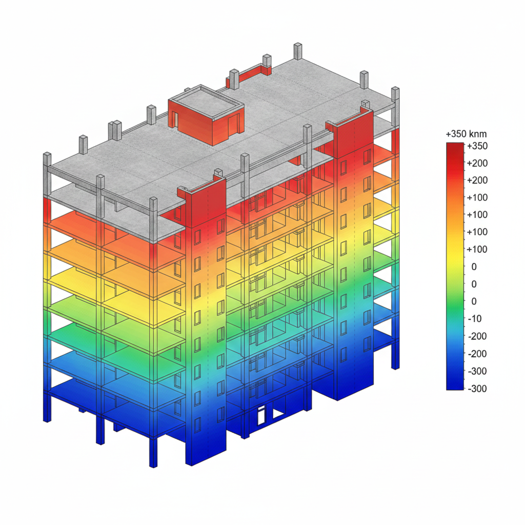 Statik Proje Tasarımı
