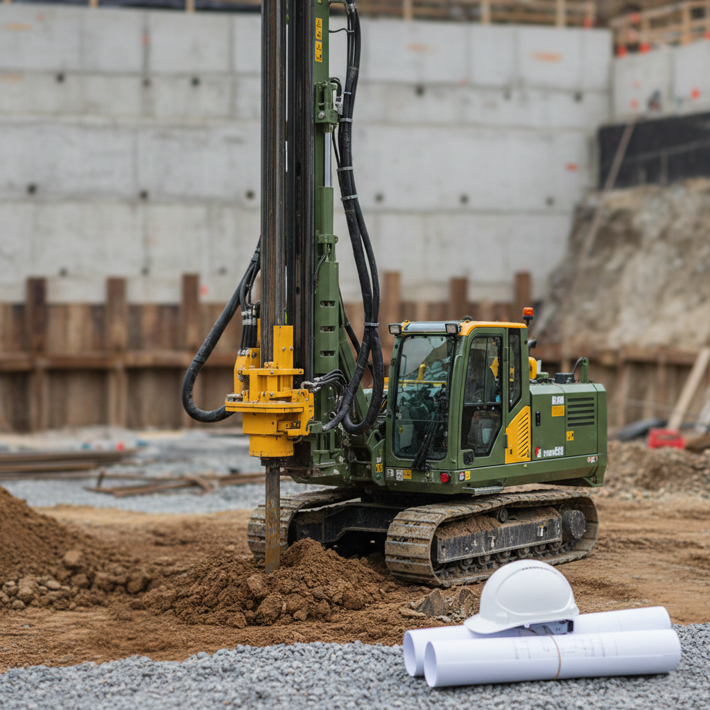 Zemin Etütü Ve Geoteknik Rapor