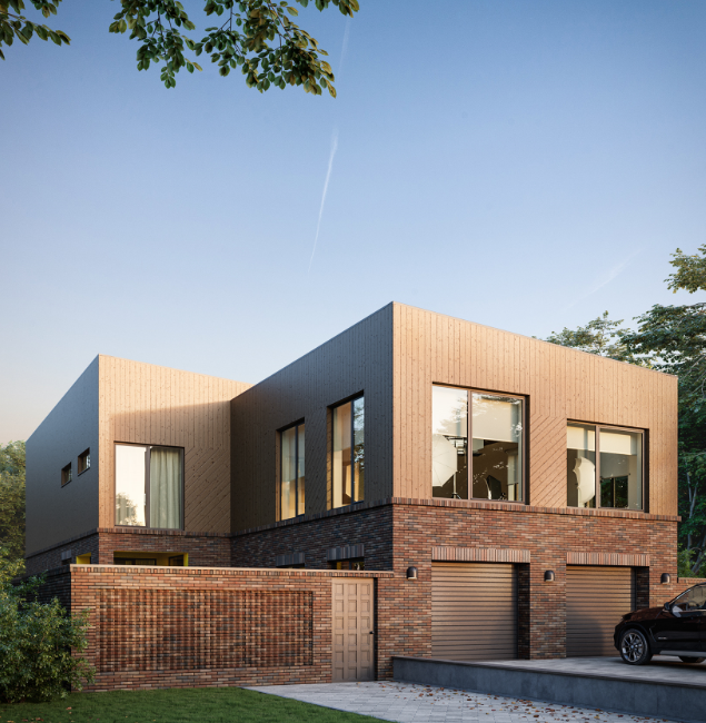 Mimari Proje Tasarımı