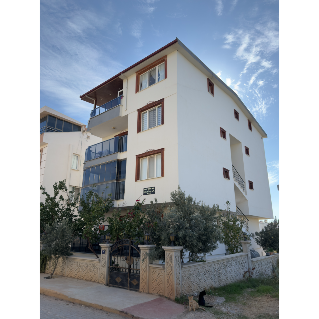 Hisar Mahallesi Projesi