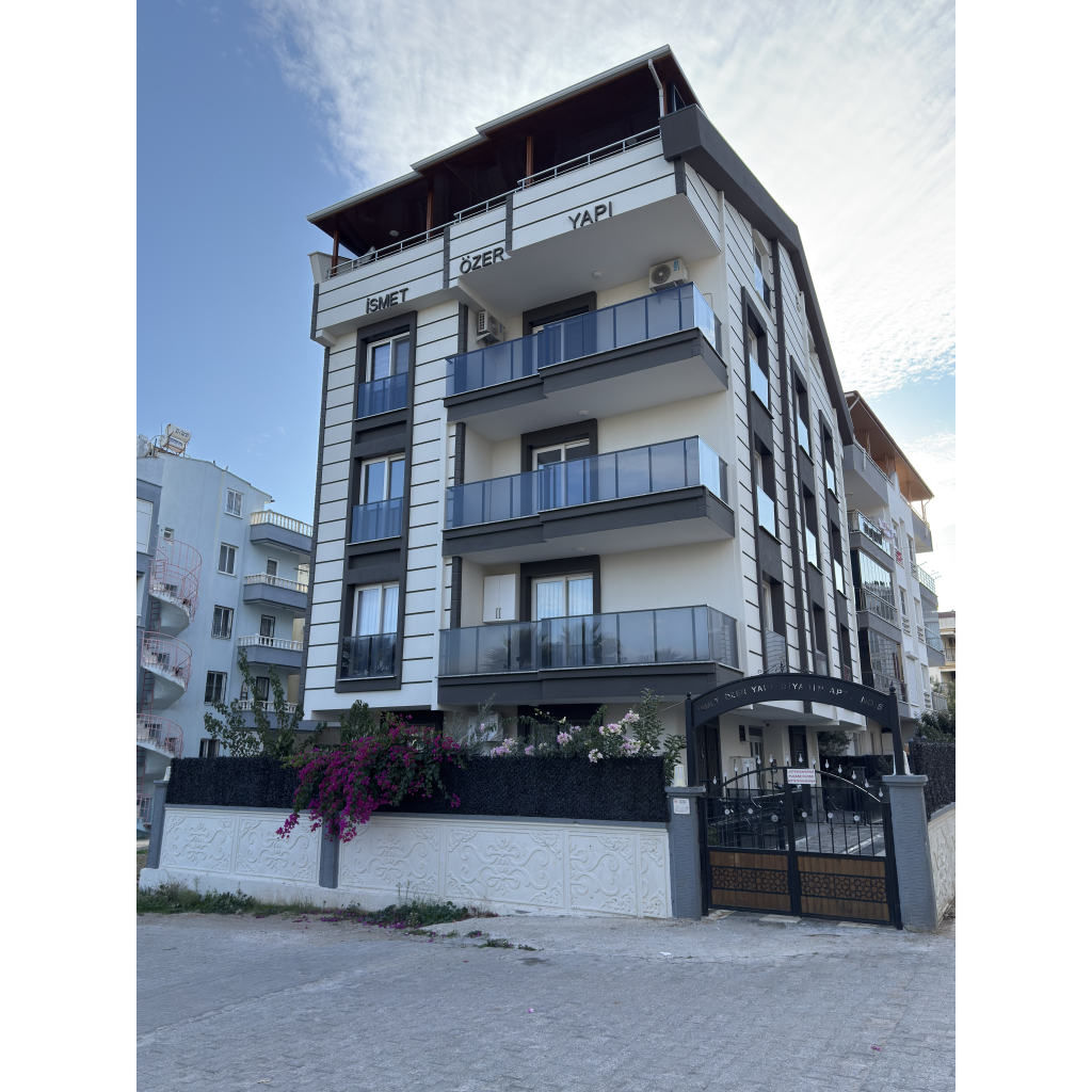 Efeler Mahallesi Projesi