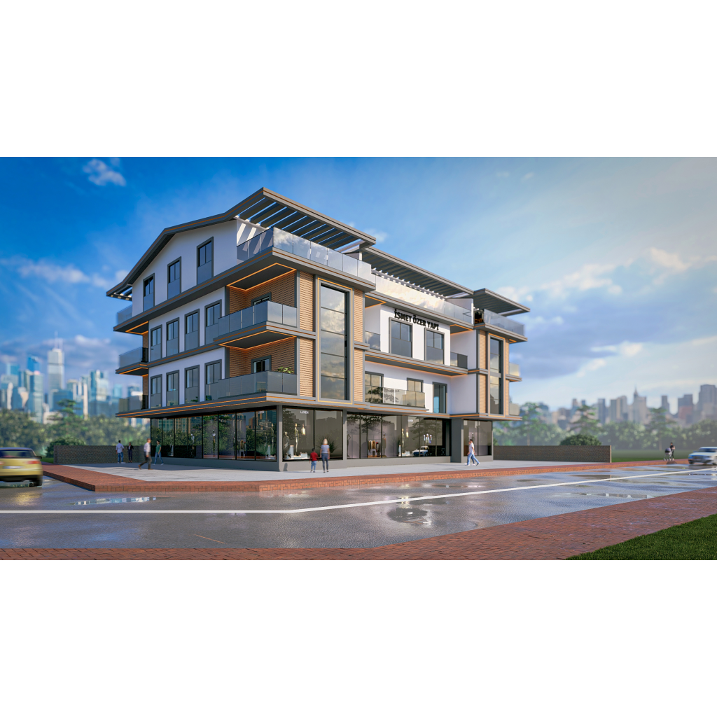 Cumhuriyet Mahallesi Yeni Proje